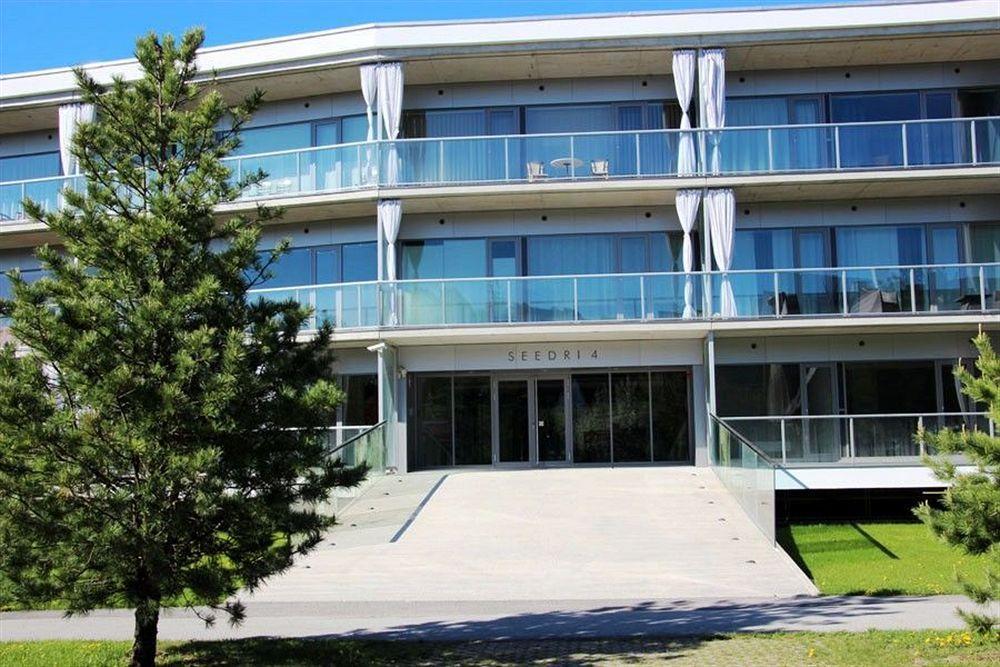 Seedri Residence Pärnu Exterior foto